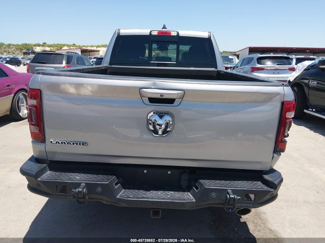 Aukcja sprzedaży 2019 Ram 1500 Laramie  4x2 6'4 Box, vin: 1C6RRERT6KN864894, numer aukcji: 45728882