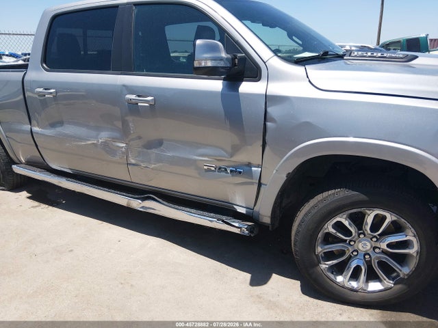 Aukcja sprzedaży 2019 Ram 1500 Laramie  4x2 6'4 Box, vin: 1C6RRERT6KN864894, numer aukcji: 45728882