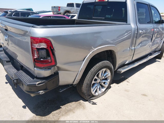 Aukcja sprzedaży 2019 Ram 1500 Laramie  4x2 6'4 Box, vin: 1C6RRERT6KN864894, numer aukcji: 45728882