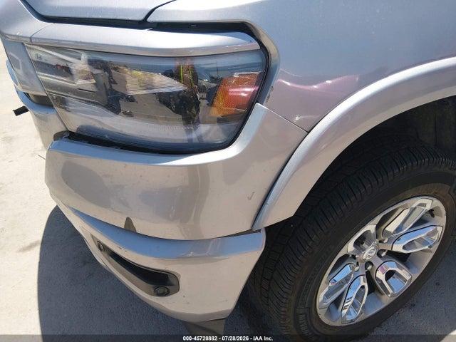 Aukcja sprzedaży 2019 Ram 1500 Laramie  4x2 6'4 Box, vin: 1C6RRERT6KN864894, numer aukcji: 45728882