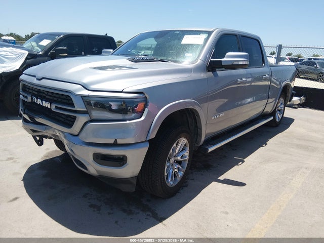 Aukcja sprzedaży 2019 Ram 1500 Laramie  4x2 6'4 Box, vin: 1C6RRERT6KN864894, numer aukcji: 45728882
