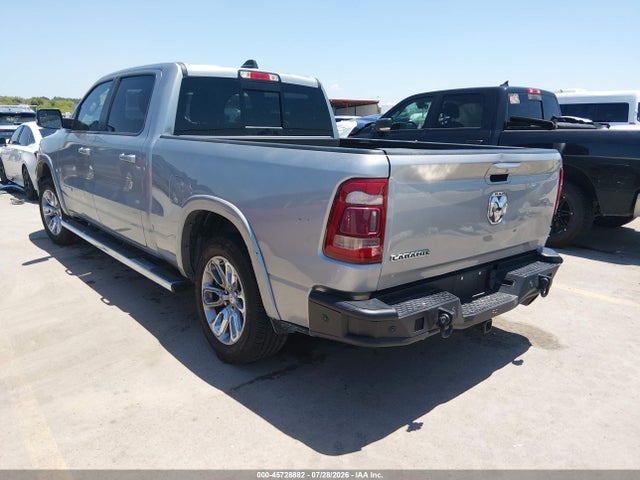 Aukcja sprzedaży 2019 Ram 1500 Laramie  4x2 6'4 Box, vin: 1C6RRERT6KN864894, numer aukcji: 45728882