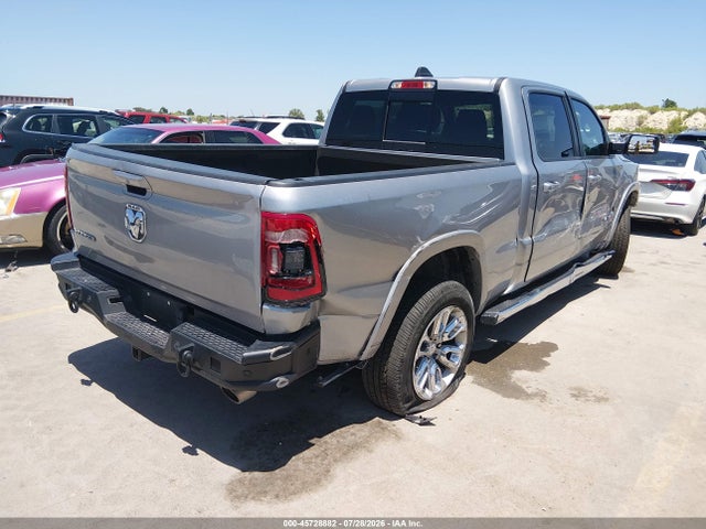 Aukcja sprzedaży 2019 Ram 1500 Laramie  4x2 6'4 Box, vin: 1C6RRERT6KN864894, numer aukcji: 45728882