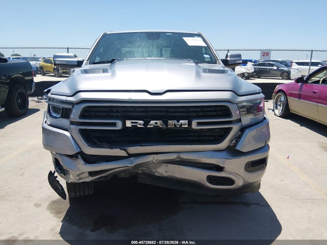 Aukcja sprzedaży 2019 Ram 1500 Laramie  4x2 6'4 Box, vin: 1C6RRERT6KN864894, numer aukcji: 45728882