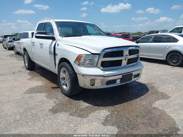 45728885 :رقم المزاد ، 1C6RR6GT5DS524035 vin ، 2013 Ram 1500 Big Horn مزاد بيع
