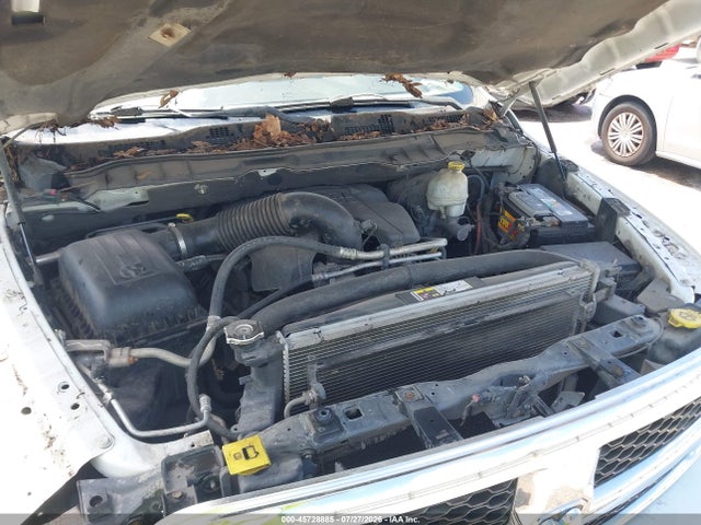45728885 :رقم المزاد ، 1C6RR6GT5DS524035 vin ، 2013 Ram 1500 Big Horn مزاد بيع