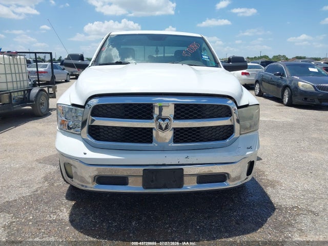 45728885 :رقم المزاد ، 1C6RR6GT5DS524035 vin ، 2013 Ram 1500 Big Horn مزاد بيع