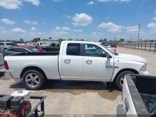 45728885 :رقم المزاد ، 1C6RR6GT5DS524035 vin ، 2013 Ram 1500 Big Horn مزاد بيع