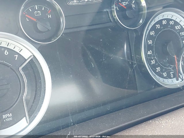45728885 :رقم المزاد ، 1C6RR6GT5DS524035 vin ، 2013 Ram 1500 Big Horn مزاد بيع