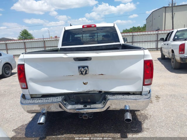 45728885 :رقم المزاد ، 1C6RR6GT5DS524035 vin ، 2013 Ram 1500 Big Horn مزاد بيع