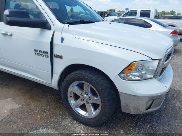 45728885 :رقم المزاد ، 1C6RR6GT5DS524035 vin ، 2013 Ram 1500 Big Horn مزاد بيع