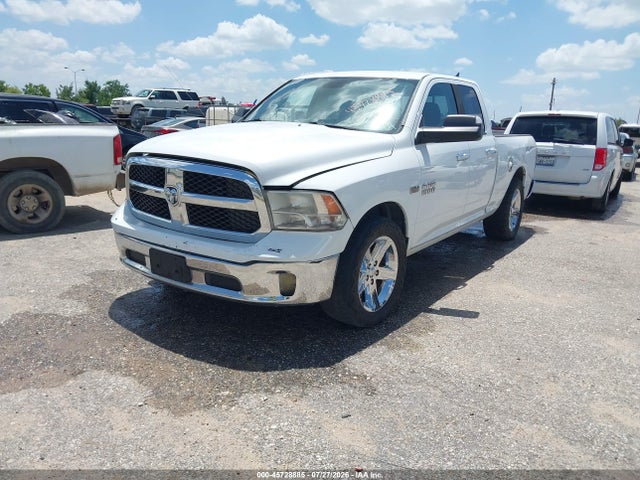 45728885 :رقم المزاد ، 1C6RR6GT5DS524035 vin ، 2013 Ram 1500 Big Horn مزاد بيع