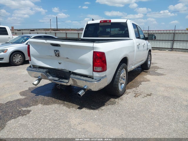 45728885 :رقم المزاد ، 1C6RR6GT5DS524035 vin ، 2013 Ram 1500 Big Horn مزاد بيع