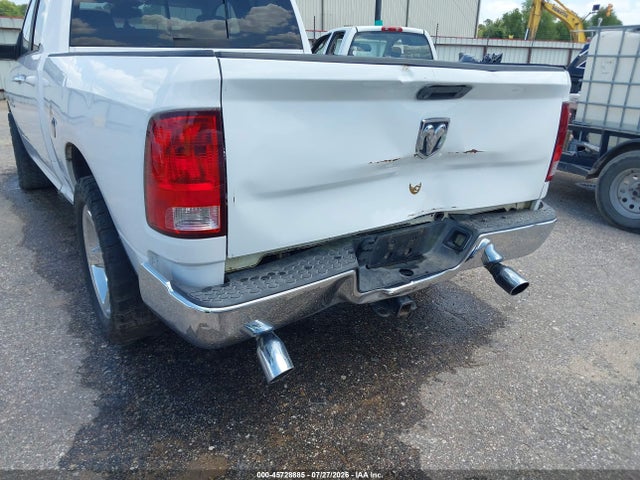 45728885 :رقم المزاد ، 1C6RR6GT5DS524035 vin ، 2013 Ram 1500 Big Horn مزاد بيع