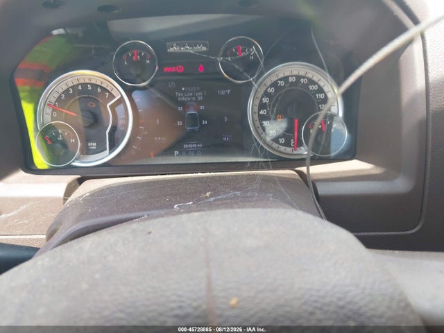 45728885 :رقم المزاد ، 1C6RR6GT5DS524035 vin ، 2013 Ram 1500 Big Horn مزاد بيع