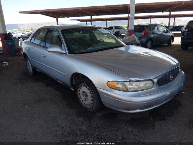 Продаж на аукціоні авто 2004 Buick Century, vin: 2G4WS52J541241792, номер лоту: 45728886