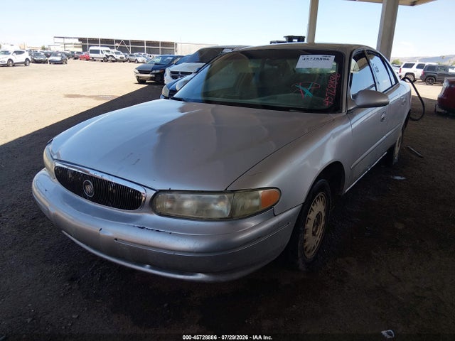 Продаж на аукціоні авто 2004 Buick Century, vin: 2G4WS52J541241792, номер лоту: 45728886