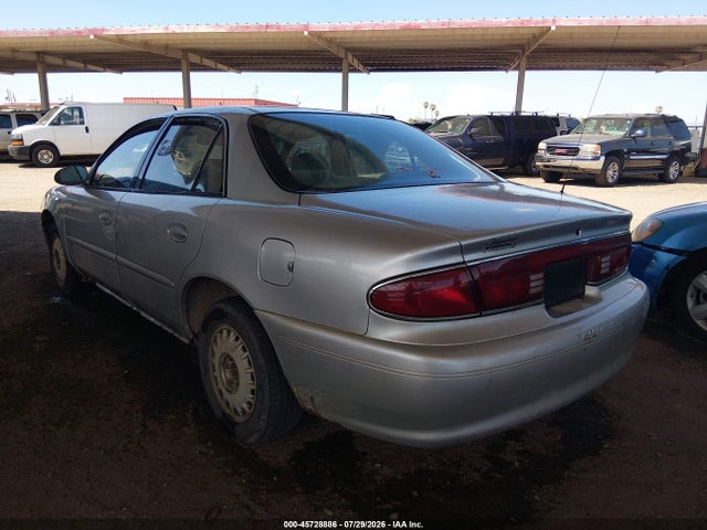 Продаж на аукціоні авто 2004 Buick Century, vin: 2G4WS52J541241792, номер лоту: 45728886