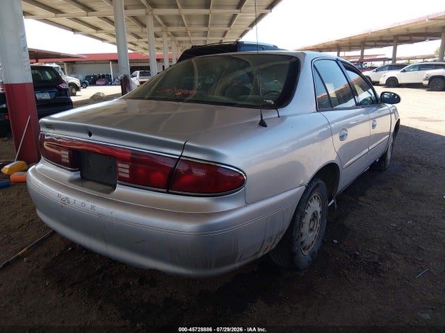 Продаж на аукціоні авто 2004 Buick Century, vin: 2G4WS52J541241792, номер лоту: 45728886