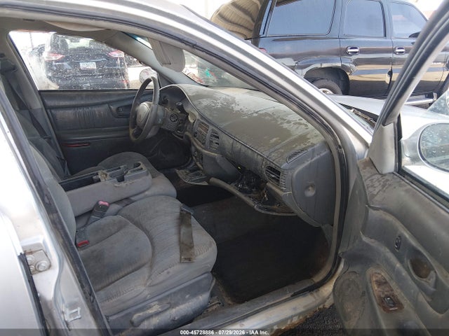 Продаж на аукціоні авто 2004 Buick Century, vin: 2G4WS52J541241792, номер лоту: 45728886
