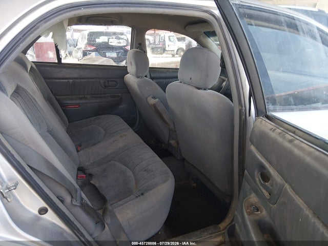 Продаж на аукціоні авто 2004 Buick Century, vin: 2G4WS52J541241792, номер лоту: 45728886