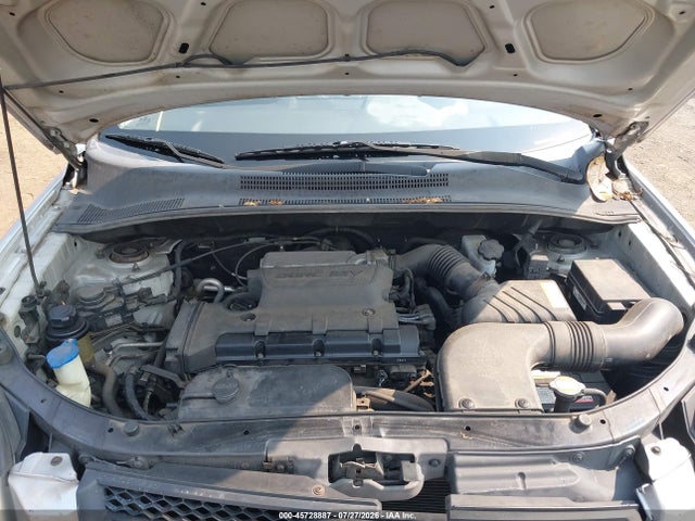2010 Kia Sportage Lx მანქანა იყიდება აუქციონზე, vin: KNDKG3A4XA7702696, აუქციონის ნომერი: 45728887