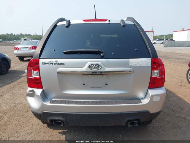 2010 Kia Sportage Lx მანქანა იყიდება აუქციონზე, vin: KNDKG3A4XA7702696, აუქციონის ნომერი: 45728887