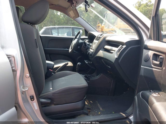 2010 Kia Sportage Lx მანქანა იყიდება აუქციონზე, vin: KNDKG3A4XA7702696, აუქციონის ნომერი: 45728887