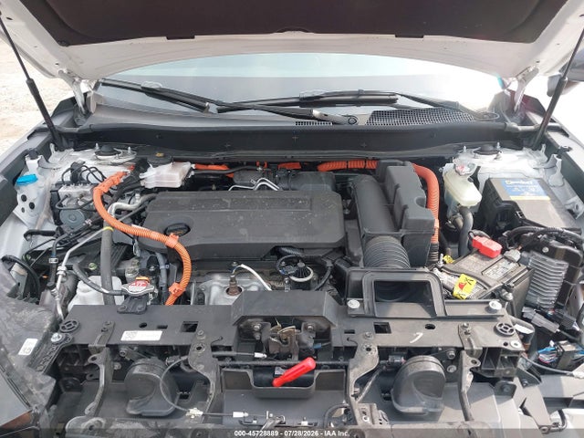 7FARS6H81SE111972 Honda Cr-v Hybrid Sport-l