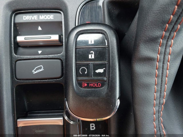 7FARS6H81SE111972 Honda Cr-v Hybrid Sport-l