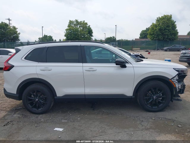 7FARS6H81SE111972 Honda Cr-v Hybrid Sport-l