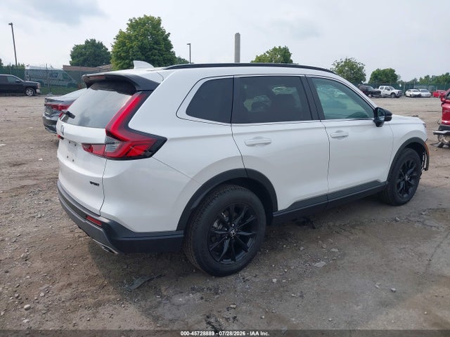 7FARS6H81SE111972 Honda Cr-v Hybrid Sport-l