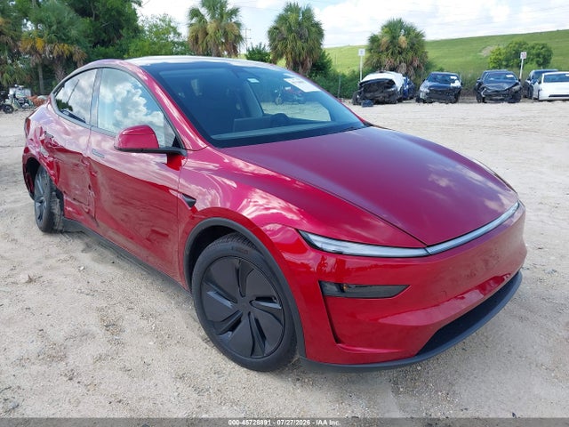 2026 Tesla Model Y All-wheel Drive/long Range Launch Series/premium All-wheel Drive მანქანა იყიდება აუქციონზე, vin: 7SAYGDEE3TA474119, აუქციონის ნომერი: 45728891