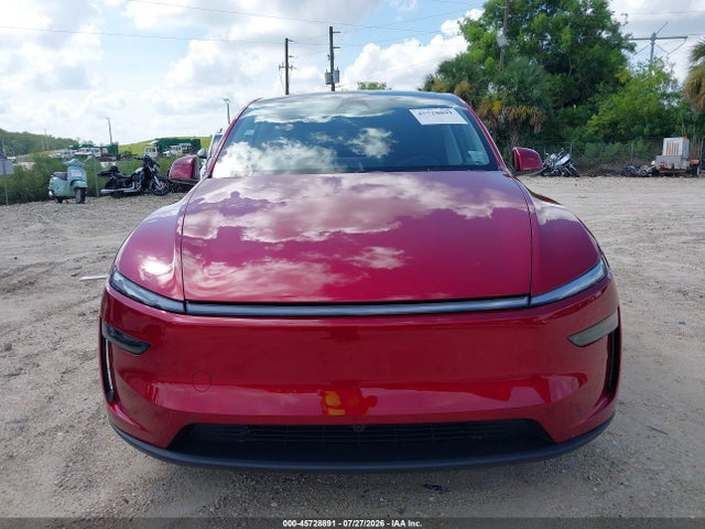 2026 Tesla Model Y All-wheel Drive/long Range Launch Series/premium All-wheel Drive მანქანა იყიდება აუქციონზე, vin: 7SAYGDEE3TA474119, აუქციონის ნომერი: 45728891