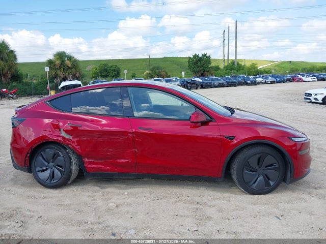 2026 Tesla Model Y All-wheel Drive/long Range Launch Series/premium All-wheel Drive მანქანა იყიდება აუქციონზე, vin: 7SAYGDEE3TA474119, აუქციონის ნომერი: 45728891