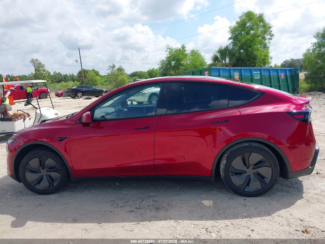 2026 Tesla Model Y All-wheel Drive/long Range Launch Series/premium All-wheel Drive მანქანა იყიდება აუქციონზე, vin: 7SAYGDEE3TA474119, აუქციონის ნომერი: 45728891