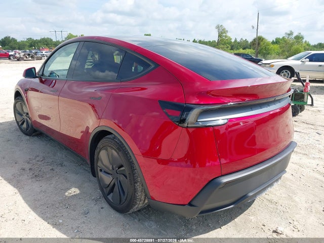 2026 Tesla Model Y All-wheel Drive/long Range Launch Series/premium All-wheel Drive მანქანა იყიდება აუქციონზე, vin: 7SAYGDEE3TA474119, აუქციონის ნომერი: 45728891