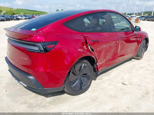 2026 Tesla Model Y All-wheel Drive/long Range Launch Series/premium All-wheel Drive მანქანა იყიდება აუქციონზე, vin: 7SAYGDEE3TA474119, აუქციონის ნომერი: 45728891