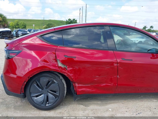 2026 Tesla Model Y All-wheel Drive/long Range Launch Series/premium All-wheel Drive მანქანა იყიდება აუქციონზე, vin: 7SAYGDEE3TA474119, აუქციონის ნომერი: 45728891