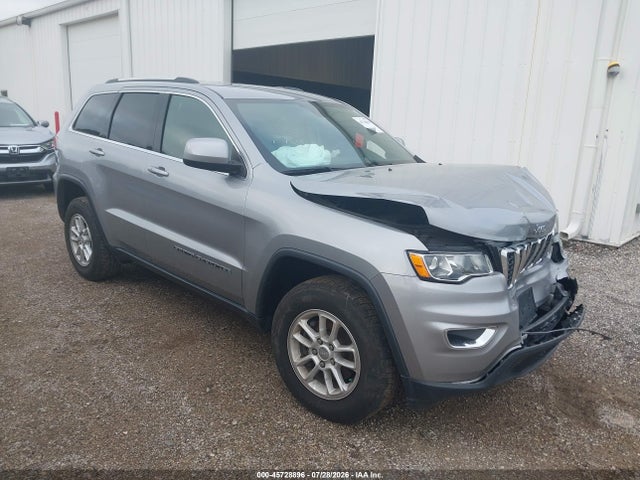Aukcja sprzedaży 2018 Jeep Grand Cherokee Laredo E 4x4, vin: 1C4RJFAG4JC151975, numer aukcji: 45728896