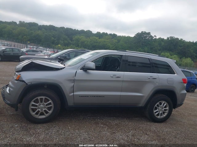 45728896 :رقم المزاد ، 1C4RJFAG4JC151975 vin ، 2018 Jeep Grand Cherokee Laredo E 4x4 مزاد بيع