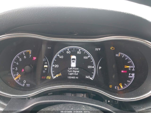 45728896 :رقم المزاد ، 1C4RJFAG4JC151975 vin ، 2018 Jeep Grand Cherokee Laredo E 4x4 مزاد بيع