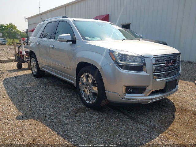 Auction sale of the 2015 Gmc Acadia Denali, vin: 1GKKVTKD5FJ242138, lot number: 45728902