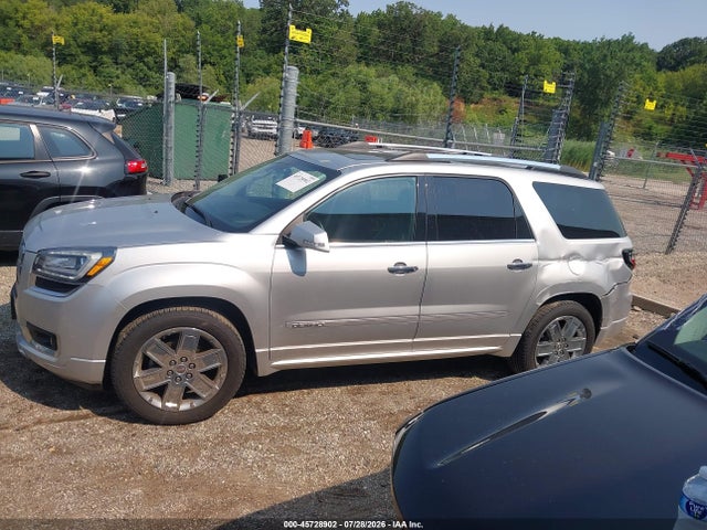 Продажа на аукционе авто 2015 Gmc Acadia Denali, vin: 1GKKVTKD5FJ242138, номер лота: 45728902