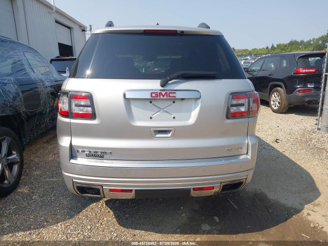 Продажа на аукционе авто 2015 Gmc Acadia Denali, vin: 1GKKVTKD5FJ242138, номер лота: 45728902
