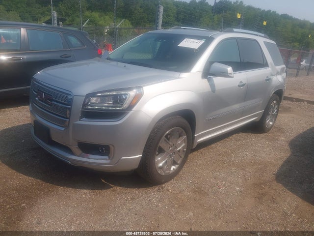Продажа на аукционе авто 2015 Gmc Acadia Denali, vin: 1GKKVTKD5FJ242138, номер лота: 45728902