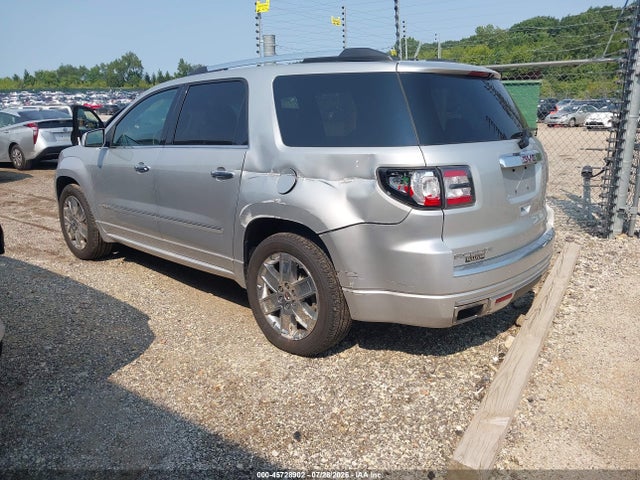Продажа на аукционе авто 2015 Gmc Acadia Denali, vin: 1GKKVTKD5FJ242138, номер лота: 45728902