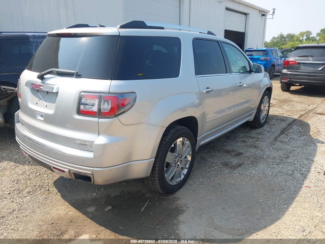 Продажа на аукционе авто 2015 Gmc Acadia Denali, vin: 1GKKVTKD5FJ242138, номер лота: 45728902