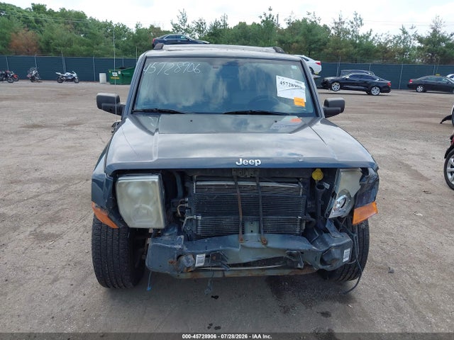 Продажа на аукционе авто 2007 Jeep Commander Limited, vin: 1J8HG58247C529342, номер лота: 45728906