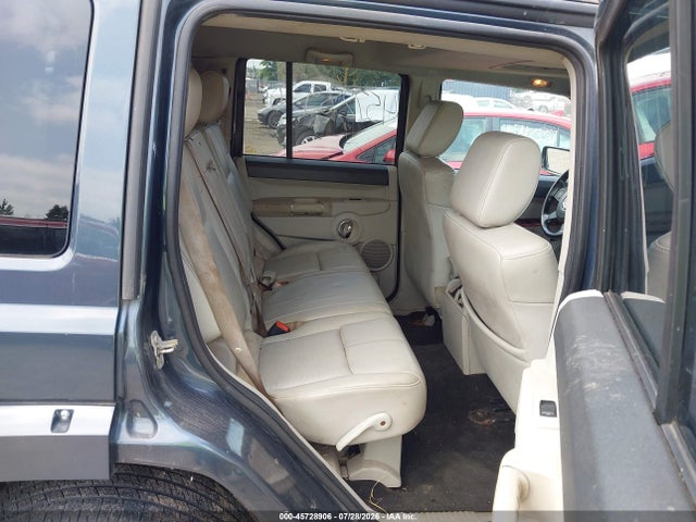 Продажа на аукционе авто 2007 Jeep Commander Limited, vin: 1J8HG58247C529342, номер лота: 45728906